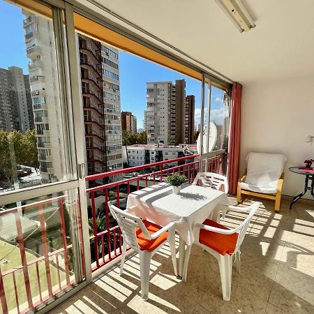 Ferienwohnung La Oca - Aloturin Benidorm Exterior foto