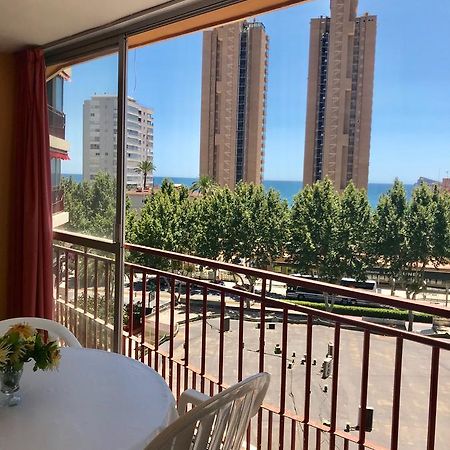 Ferienwohnung La Oca - Aloturin Benidorm Exterior foto
