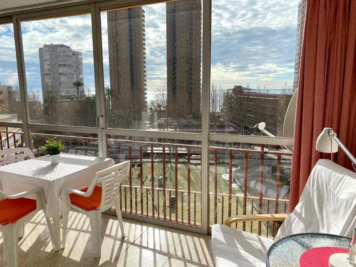Ferienwohnung La Oca - Aloturin Benidorm Exterior foto