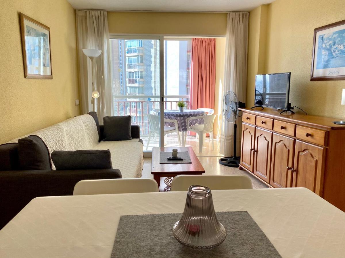 Ferienwohnung La Oca - Aloturin Benidorm Exterior foto