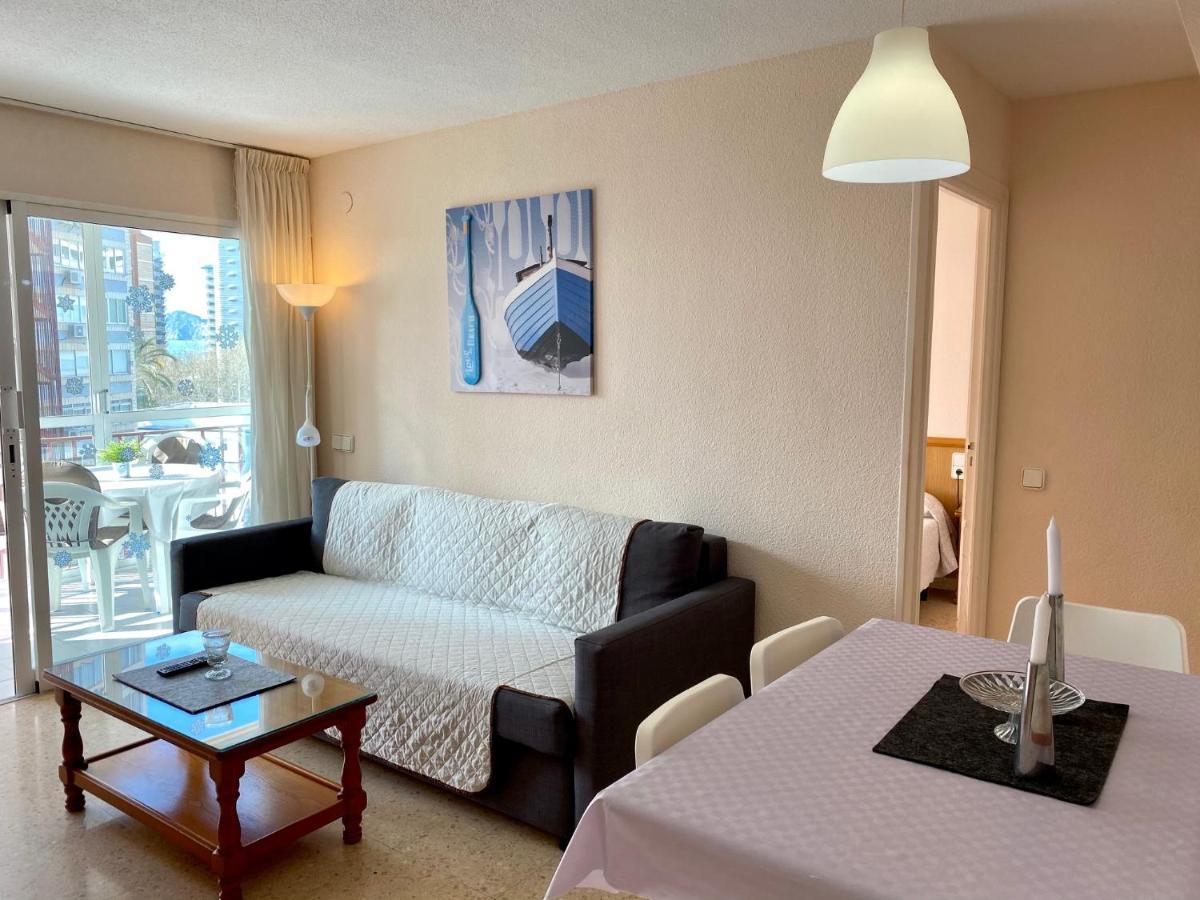 Ferienwohnung La Oca - Aloturin Benidorm Exterior foto