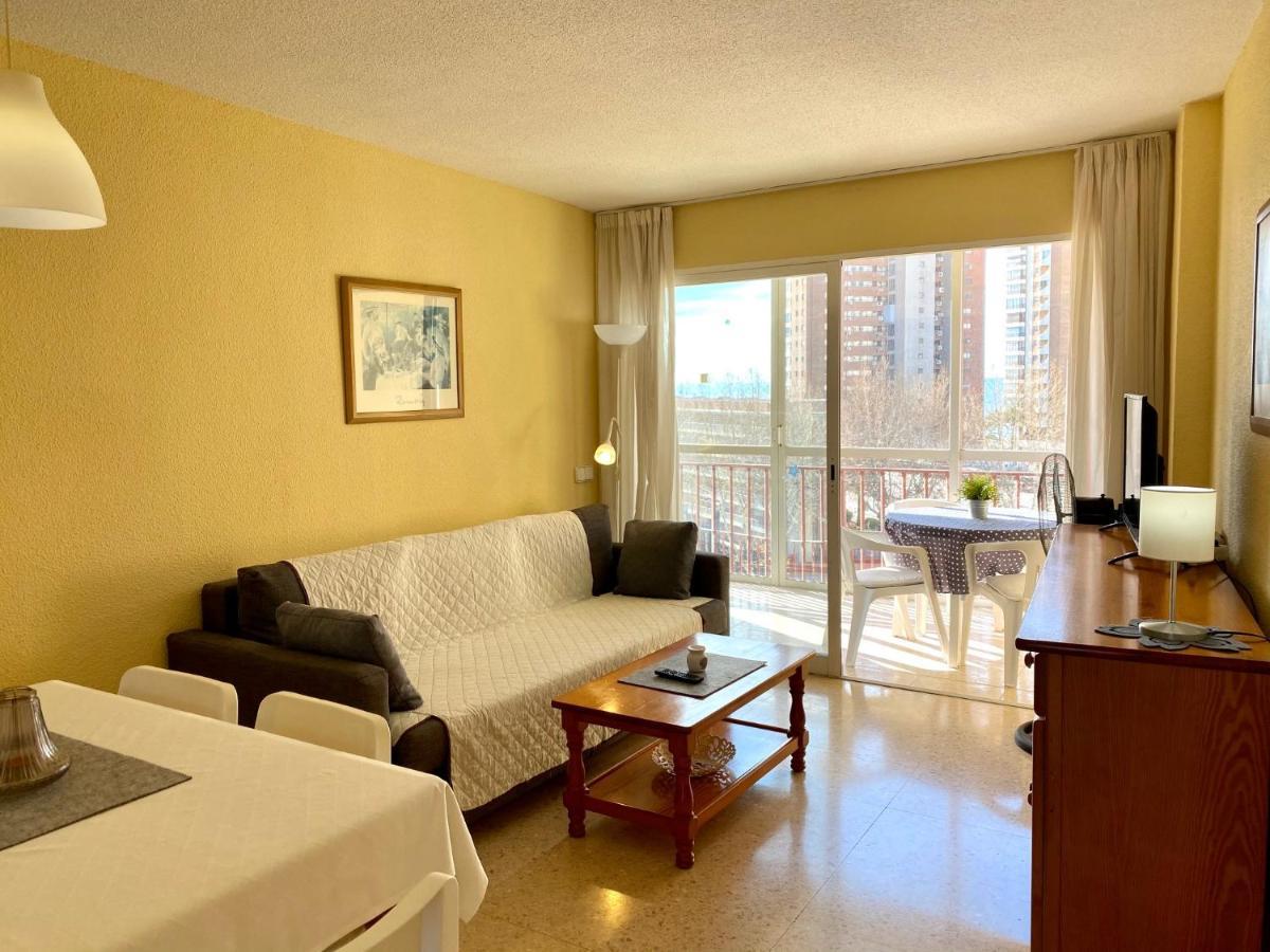 Ferienwohnung La Oca - Aloturin Benidorm Exterior foto