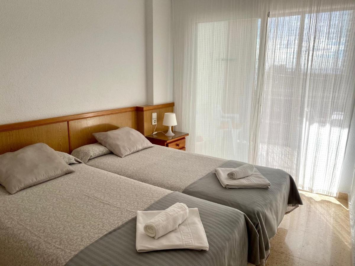 Ferienwohnung La Oca - Aloturin Benidorm Exterior foto