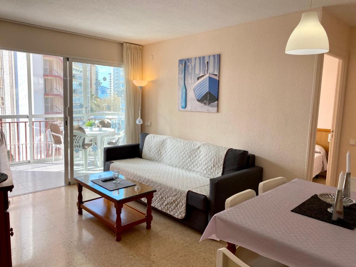 Ferienwohnung La Oca - Aloturin Benidorm Exterior foto