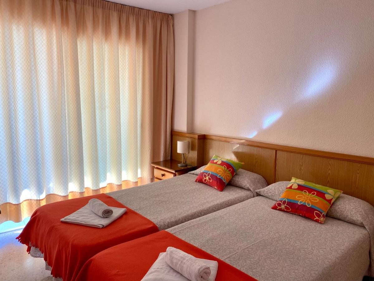 Ferienwohnung La Oca - Aloturin Benidorm Exterior foto