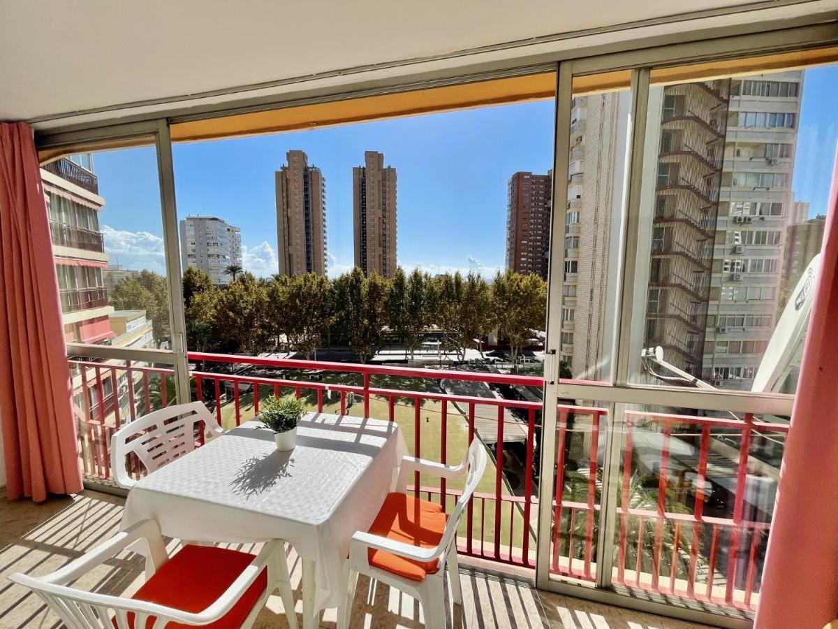 Ferienwohnung La Oca - Aloturin Benidorm Exterior foto