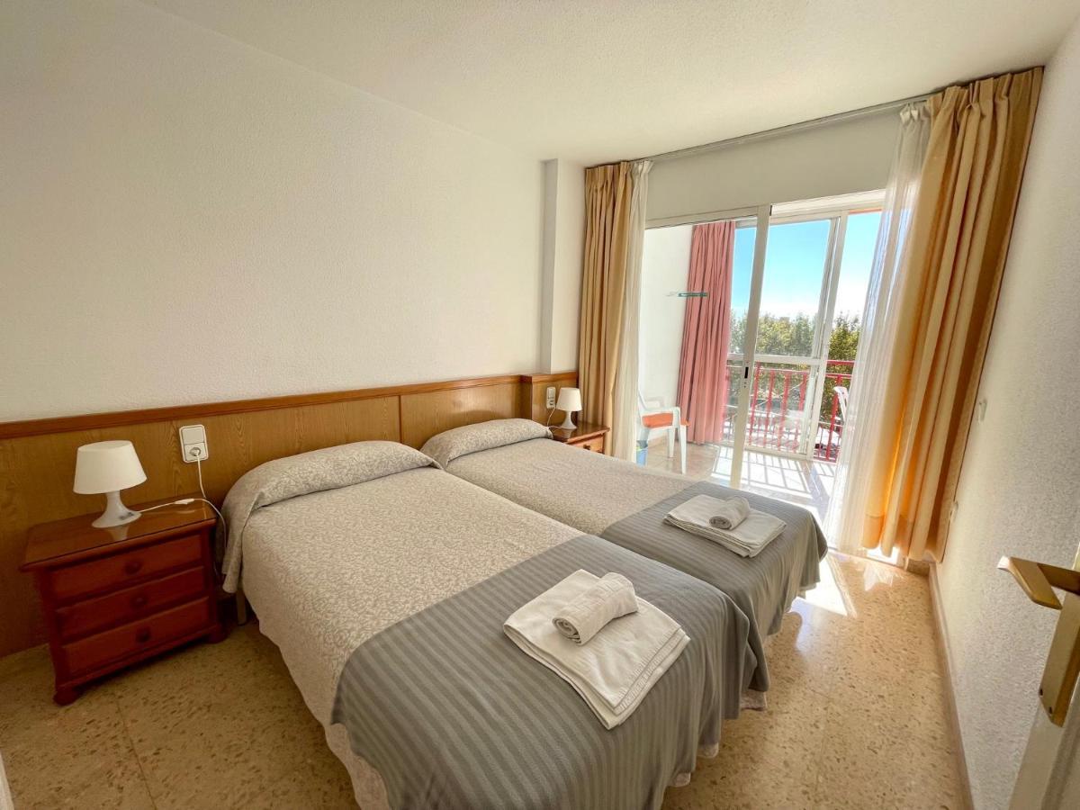 Ferienwohnung La Oca - Aloturin Benidorm Exterior foto