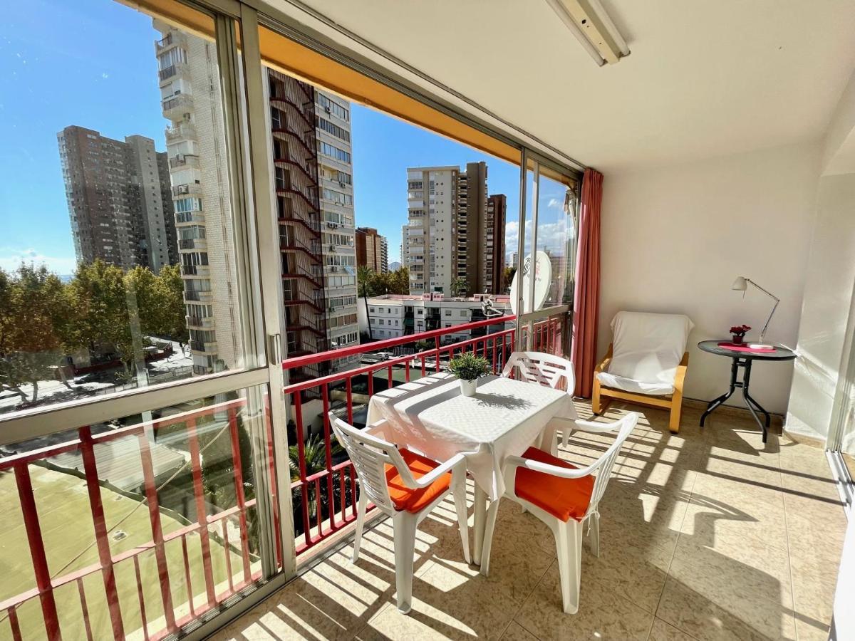 Ferienwohnung La Oca - Aloturin Benidorm Exterior foto