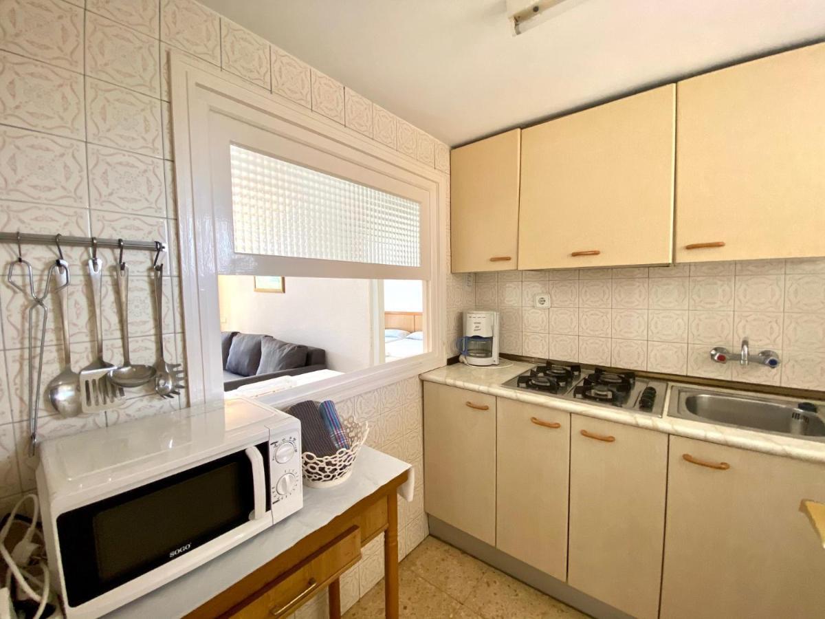 Ferienwohnung La Oca - Aloturin Benidorm Exterior foto