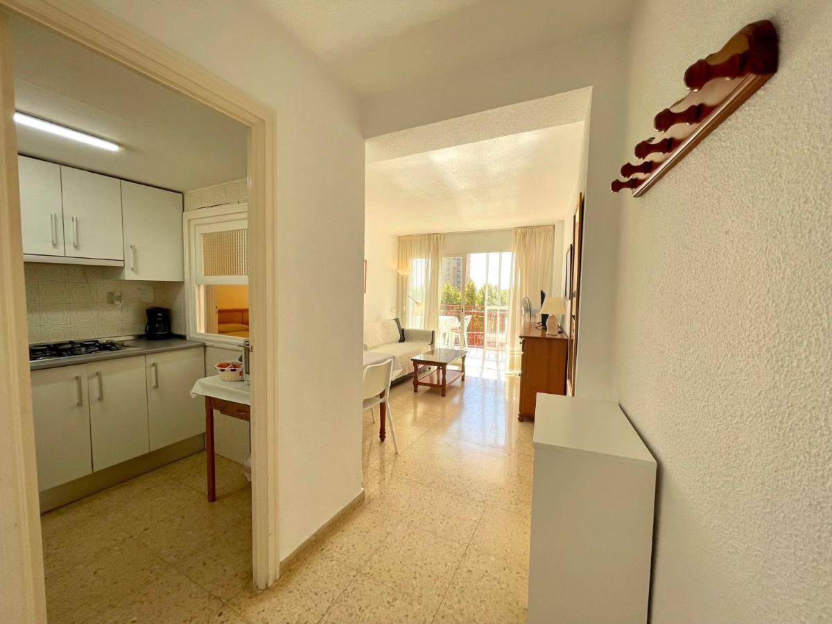 Ferienwohnung La Oca - Aloturin Benidorm Exterior foto