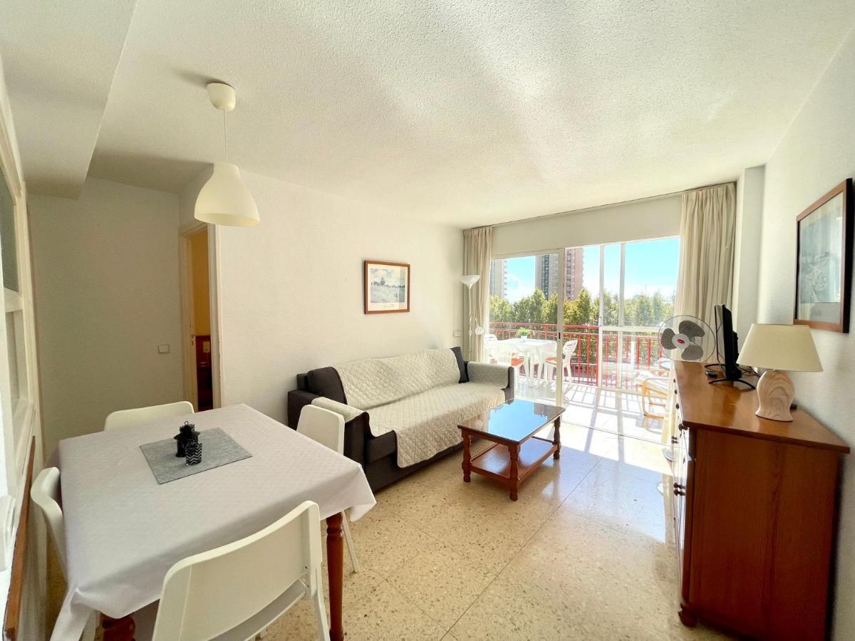 Ferienwohnung La Oca - Aloturin Benidorm Exterior foto