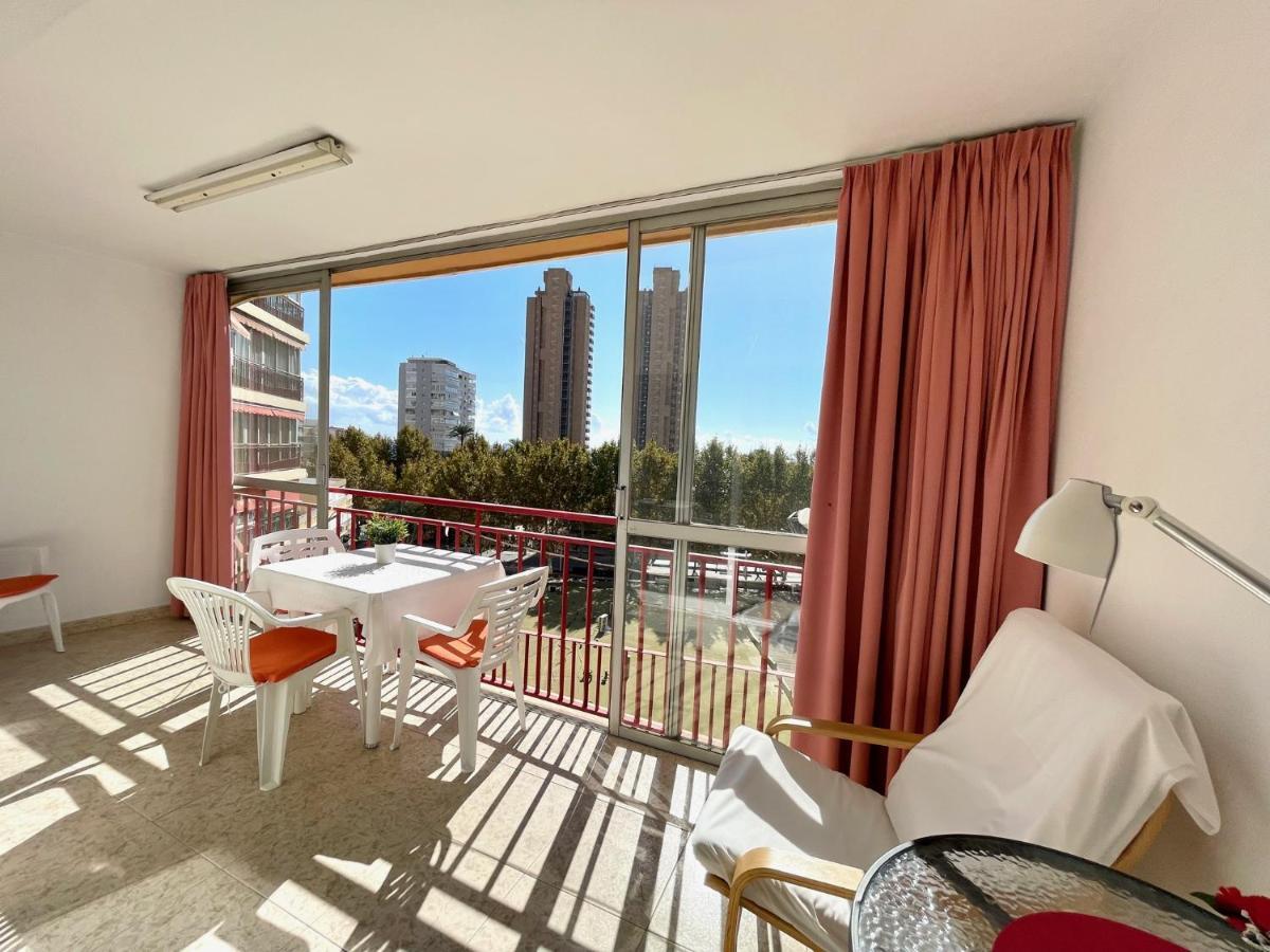 Ferienwohnung La Oca - Aloturin Benidorm Exterior foto