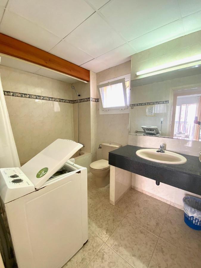 Ferienwohnung La Oca - Aloturin Benidorm Exterior foto