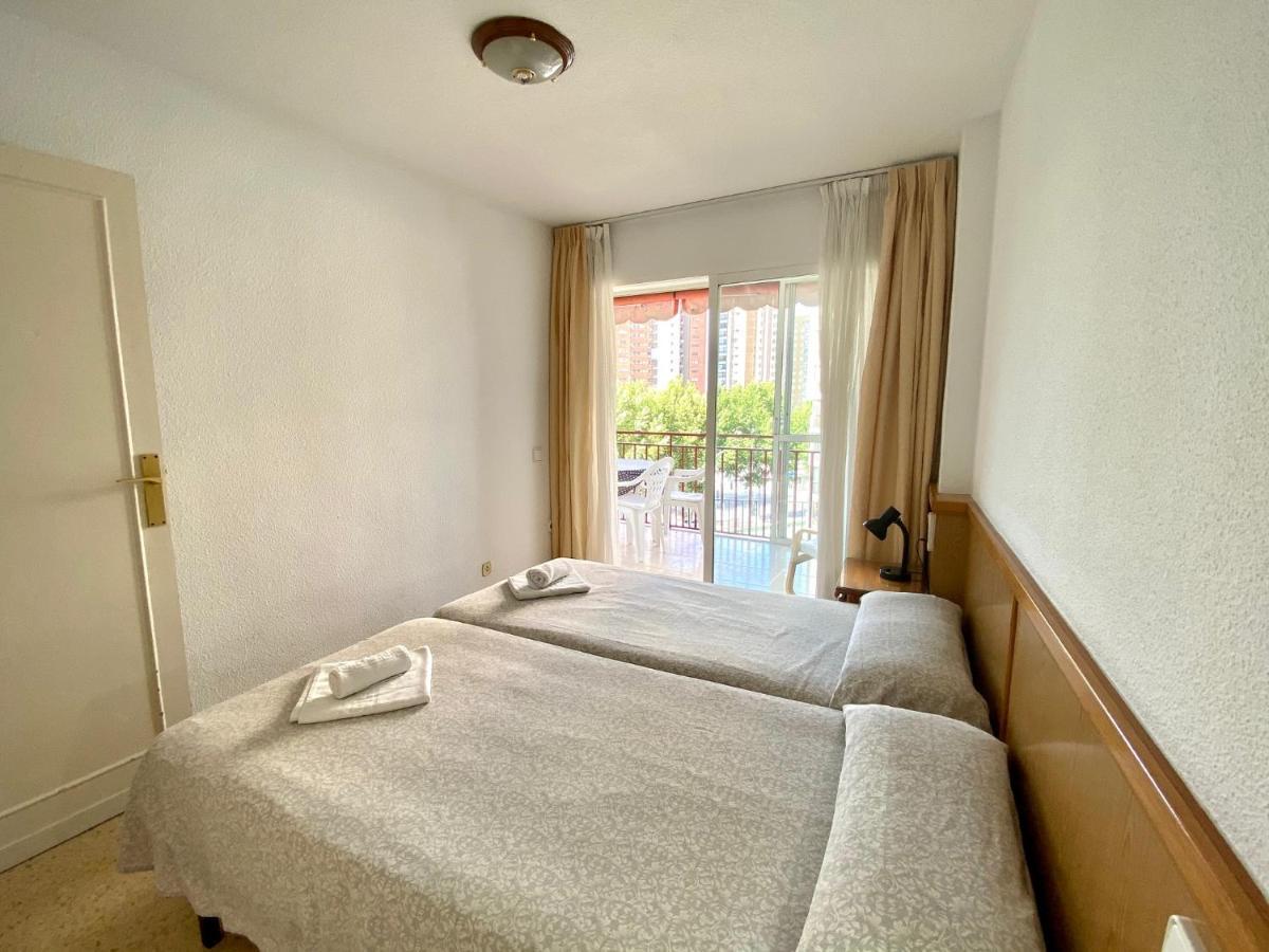 Ferienwohnung La Oca - Aloturin Benidorm Exterior foto