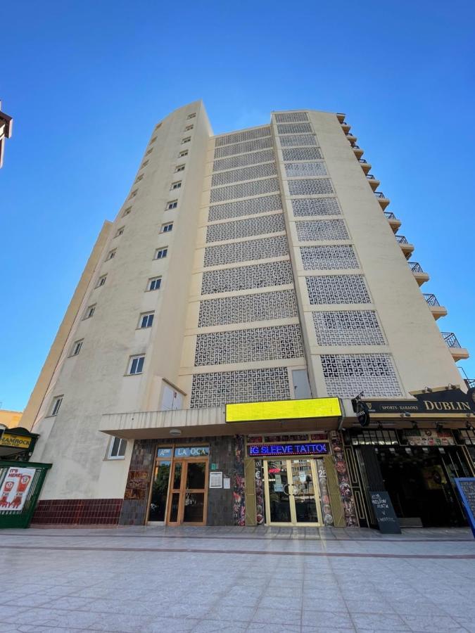 Ferienwohnung La Oca - Aloturin Benidorm Exterior foto