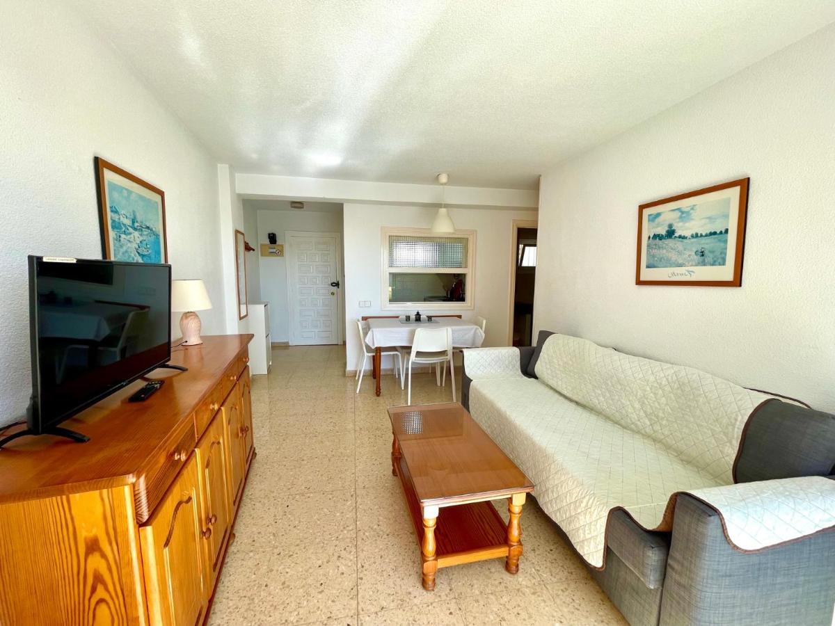 Ferienwohnung La Oca - Aloturin Benidorm Exterior foto