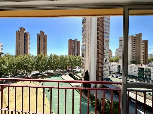 Ferienwohnung La Oca - Aloturin Benidorm Exterior foto
