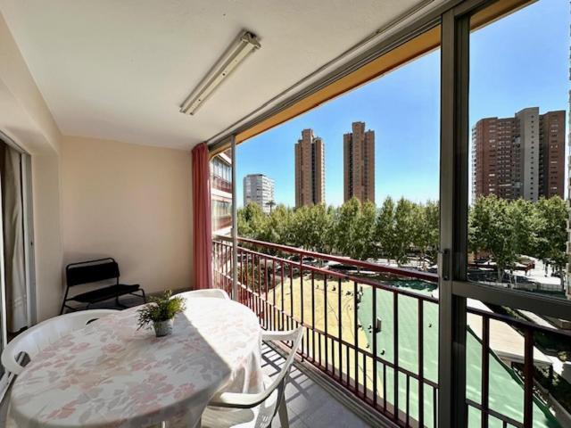 Ferienwohnung La Oca - Aloturin Benidorm Exterior foto