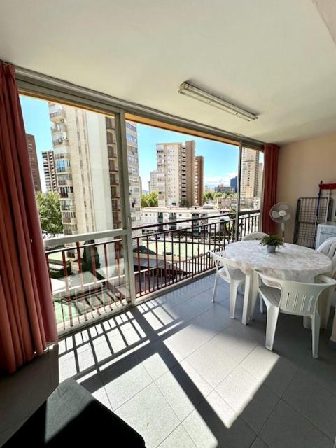 Ferienwohnung La Oca - Aloturin Benidorm Exterior foto