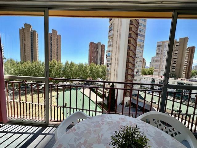 Ferienwohnung La Oca - Aloturin Benidorm Exterior foto