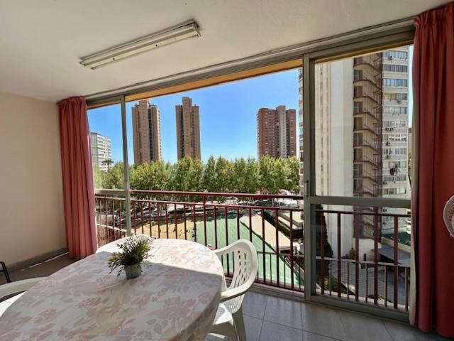 Ferienwohnung La Oca - Aloturin Benidorm Exterior foto