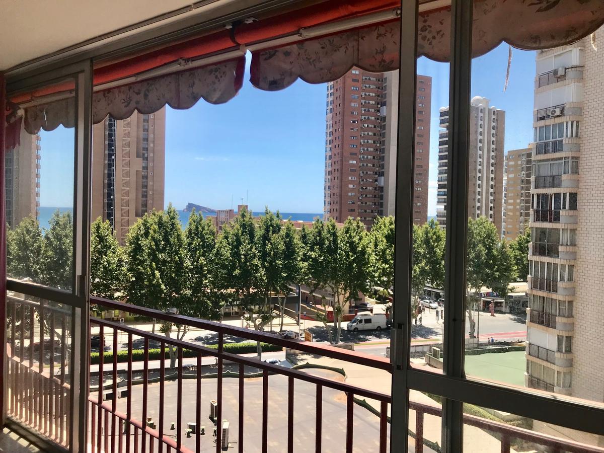 Ferienwohnung La Oca - Aloturin Benidorm Exterior foto