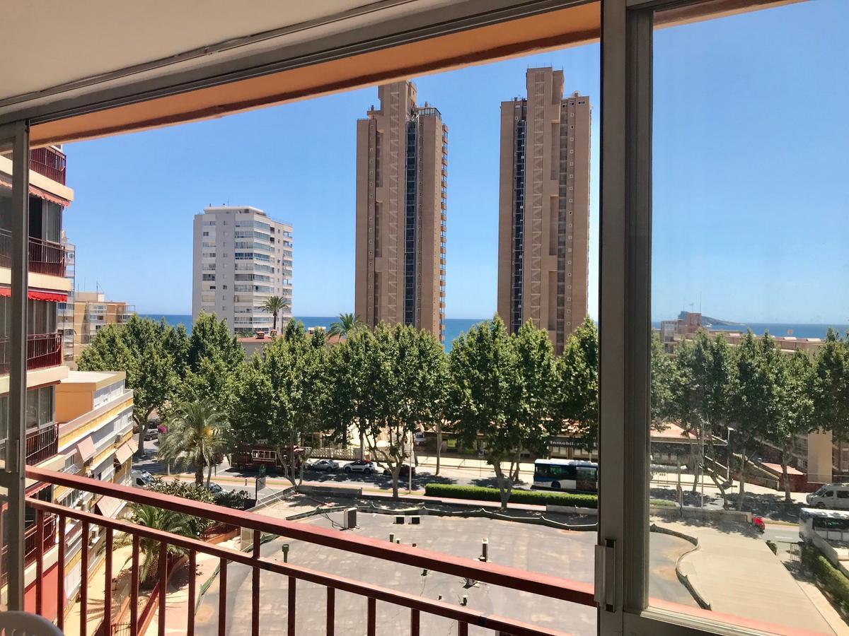 Ferienwohnung La Oca - Aloturin Benidorm Exterior foto
