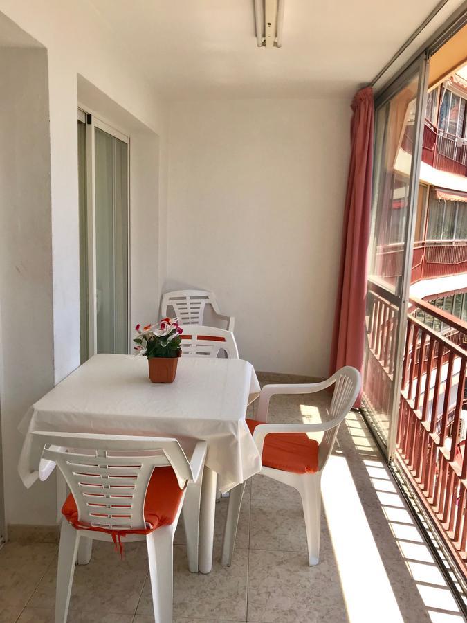 Ferienwohnung La Oca - Aloturin Benidorm Exterior foto