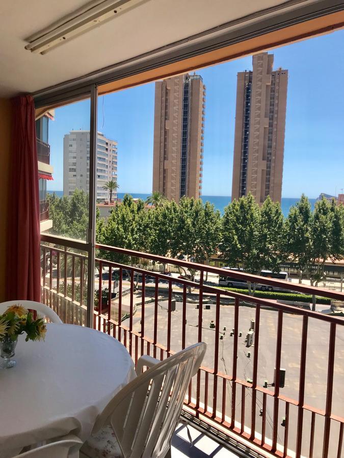 Ferienwohnung La Oca - Aloturin Benidorm Exterior foto
