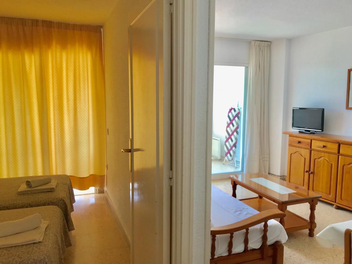 Ferienwohnung La Oca - Aloturin Benidorm Exterior foto